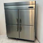 ホシザキ 縦型冷凍冷蔵庫 HRF-150ZT3 中古 1ヶ月保証 2016年製 三相200V 幅1500x奥行650 厨房【無限堂東京足立店】