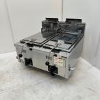タニコー 卓上ガス餃子焼き器 N-TCZ-6060GW 中古 4ヶ月保証 2022年製 都市ガス 幅600x奥行600 厨房【無限堂東京足立店】