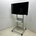 SHARP/ sharp подставка есть 50V type 4K соответствует жидкокристаллический телевизор Aquos /AQUOS 4T-B50AKL б/у 2020 год производства ширина 1130x глубина 760 кухня [ Mugen . Tokyo Adachi магазин ]