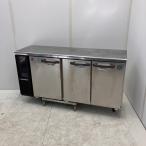 ホシザキ 冷凍冷蔵コールドテーブル RFT-150PTE1 中古 1週間保証 Eシリーズ 単相100V 幅1500x奥行450 厨房【無限堂東京足立店】