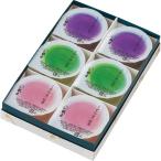 ギフト お中元 和菓子 鼓月 鼓月くずたま 6個 3092 送料無料 お菓子 詰め合わせ 食品 内祝い お祝い お返し 香典返し お供え 熨斗 のし対応