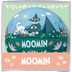  подарок на Bon Festival ответ внутри праздник . подарок шоколад Moomin шоко Clan chi ввод мяч жестяная банка MMNB_G