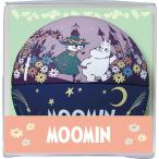  подарок на Bon Festival ответ внутри праздник . подарок шоколад Moomin шоко Clan chi ввод мяч жестяная банка MMNB_B