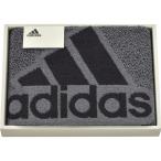 ショッピングのし対応 お歳暮 ギフト ブランドタオル アディダス コレクト フェイスタオルAD-1590GY 送料無料 内祝い お祝い お返し 香典返し お供え 熨斗 のし対応