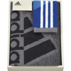 ショッピングのし対応 お歳暮 ギフト ブランドタオル アディダス コレクト スポーツタオル＆タオルチーフAD-2590 送料無料 内祝い お祝い お返し 香典返し お供え 熨斗 のし対応