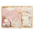  подарок товары для малышей Lulu lala резец -i комплект заяц 5839-PIFL бесплатная доставка внутри праздник . праздник ответ .. вернуть ...... . соответствует 