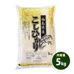 米 5kg 送料別 白米 コシヒカリ 福島県産 令和2年産 お米 5キロ 食品 ふくしまプライド。体感キャンペーン（お米）