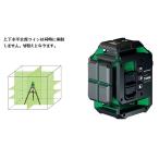 3％OFF グリーン レーザー墨出し器 TA
