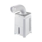 【法人・店舗限定】 ナカトミ ミニクーラー 単相100V MAC-10 冷風機 NAKATOMI MAC10 移動式エアコン