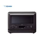 象印 オーブンレンジ ブラック EU-FA23-BA 赤外線センサー お好み温度メニュー レシピ付 ZOJIRUSHI