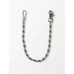 kamiya/ KAMIYA ~KMY ~ Wallet Ball Chain -kamiya мяч цепочка для бумажника - BLACK(... обработка )