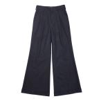 kolor цвет wool wide pants/women's (USED) шерсть широкий брюки широкий слаксы женский размер 
