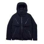 ショッピングゴアテックス White Mountaineering ホワイトマウンテニアリング BLK GORE-TEX DOWN JACKET (USED) ゴアテックス ダウンジャケット