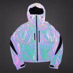 ショッピングSALE品 ROTOL ロトル VENTILATION SHELL PARKA HOLO REFLECTIVE ベンチレーションシェルパーカー ホログラム リフレクティブ