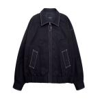 ショッピングused UNUSED アンユーズド US1407 Drizzler Jacket (USED) ドリズラージャケット スイングトップ ブルゾン