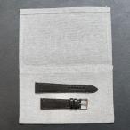 【ATELIER ROMANE】Black goat leather