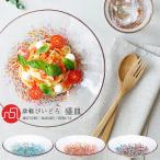 津軽びいどろ ガラスプレート 盛皿 MATSURI HANABI NEBUTA 日本製 化粧箱入 | おしゃれ プレゼント ギフト ガラス 皿