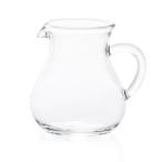 ミルクピッチャー 120ml 6個入 耐熱ガ