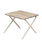  складной стол 48cm×40cm compact Mini стол боковой стол из дерева UYS-03 античный слоновая кость (AIV)