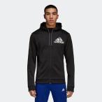 アウトレット価格 アディダス公式 ウェア トップス adidas M フェードグラフィックスウェット フルジップパーカー (裏起毛)
