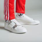 全品送料無料! 01/22 17_00〜01/27 17_00 セール価格 アディダス公式 シューズ スニーカー adidas スタンスミス バックル / Stan Smith Buckle