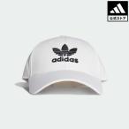 返品可 アディダス公式 アクセサリー 帽子 adidas トレフォイル ベースボールキャップ summershop22