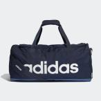 セール価格 アディダス公式 アクセサリー バッグ adidas リニア ダッフル バッグ / Linear Duffel Bag ボストンバッグ