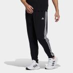 セール価格 返品可 アディダス公式 ウェア・服 ボトムス adidas マストハブ 3ストライプス ウォームアップ ジョガーパンツ / Must Haves 3-Stripes Warm Up Jo…