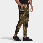 セール価格 返品可 アディダス公式 ウェア・服 ボトムス adidas カモ スウェットパンツ スウェット dish