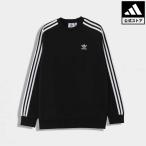 返品可 送料無料 アディダス公式 ウェア・服 トップス adidas アディカラー クラシックス 3ストライプ クルースウェット nm_otd