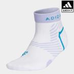 返品可 アディダス公式 アクセサリー ソックス・靴下 ゴルフ adidas アンクル ウォームソックス