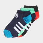 返品可 アディダス公式 アクセサリー ソックス・靴下 adidas ローソックス 3足組 / Low Socks 3 Pairs