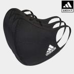 アディダス公式 ウェア その他ウェア adidas フェイスカバー 3枚組（M/L）/ FACE COVERS M/L 3-PACK 医療用マスクとしての規格を満たしているものではありません