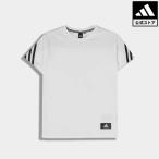 ショッピングadidas tシャツ 返品可 セール価格 アディダス公式 ウェア・服 トップス adidas フューチャーアイコン 3ストライプス 半袖Tシャツ / Future Icons 3-Stripes Tee 半袖