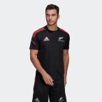 期間限定SALE 09/02 17:00〜09/05 16:59 返品可 アディダス公式 ウェア・服 トップス adidas オールブラックス ラグビー パフォーマンス Tシャツ 半袖