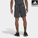 期間限定SALE 01/13 17:00〜01/16 16:59 返品可 アディダス公式 ウェア・服 ボトムス adidas AEROREADY フィールストロング カモ スポーツショーツ summersh