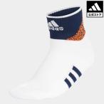 返品可 アディダス公式 アクセサリー ソックス・靴下 ゴルフ adidas アンクル丈 ウォームソックス