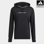 返品可 セール価格 アディダス公式 ウェア・服 トップス adidas ドノバン・ミッチェル プルオーバーフーディー トレーナー
