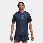 セール価格 返品可 アディダス公式 ウェア・服 トップス adidas Designed for Running for the Oceans 半袖Tシャツ ランニングウェア 半袖 summershop22