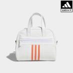返品可 アディダス公式 アクセサリー バッグ・カバン ゴルフ adidas スリーストライプス ラウンドバッグ