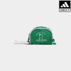 返品可 アディダス公式 アクセサリー バッグ・カバン ゴルフ adidas PLAY GREEN グラフィック ボールケース