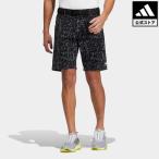 返品可 セール価格 アディダス公式 ウェア・服 ボトムス ゴルフ adidas グラフィックプリント ショートパンツ