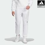 ショッピングオンラインコース 返品可 セール価格 アディダス公式 ウェア・服 ボトムス ゴルフ adidas ダンボールニット ジョガーパンツ