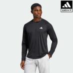 ショッピングadidas tシャツ 返品可 アディダス公式 ウェア・服 トップス adidas クラブ テニス長袖Tシャツ ロンt