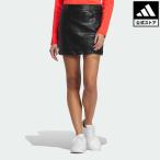 ショッピングオンラインコース 返品可 セール価格 アディダス公式 ウェア・服 ボトムス ゴルフ adidas フェイクレザースカート