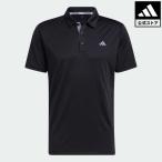 期間限定SALE 06/05 00:00〜23:59 返品可 アディダス公式 ウェア・服 トップス ゴルフ adidas DRIVE POLO S fd24 父の日