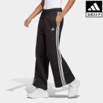 期間限定SALE 03/29 17:00〜04/01 16:59 返品可 アディダス公式 ウェア・服 ボトムス adidas エッセンシャルズ スリーストライプス フレンチテリー ワイドパ