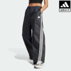 ショッピングadidas 期間限定SALE 05/17 17:00〜05/20 16:59 返品可 アディダス公式 ウェア・服 ボトムス adidas フューチャー アイコン スリーストライプス ウーブンパンツ