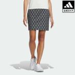ショッピングリサイクル製品 返品可 送料無料 アディダス公式 ウェア・服 ボトムス ゴルフ adidas マルチカラードBOSプリントスカート