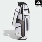 返品可 ラッピング不可 送料無料 アディダス公式 アクセサリー バッグ・カバン ゴルフ adidas 軽量 スポーツキャディバッグ